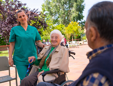 memory care Escondido